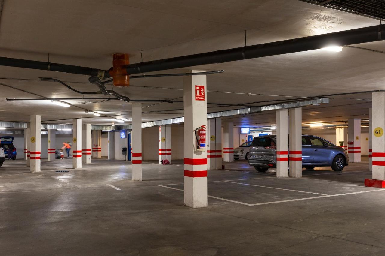 Vertice Indalo Almería Eksteriør billede