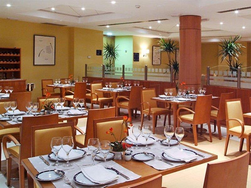 Vertice Indalo Almería Restaurant billede