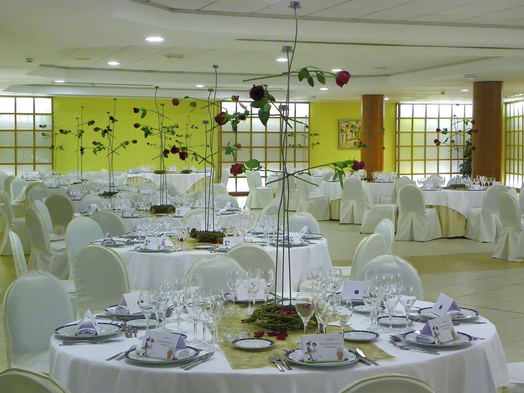 Vertice Indalo Almería Faciliteter billede