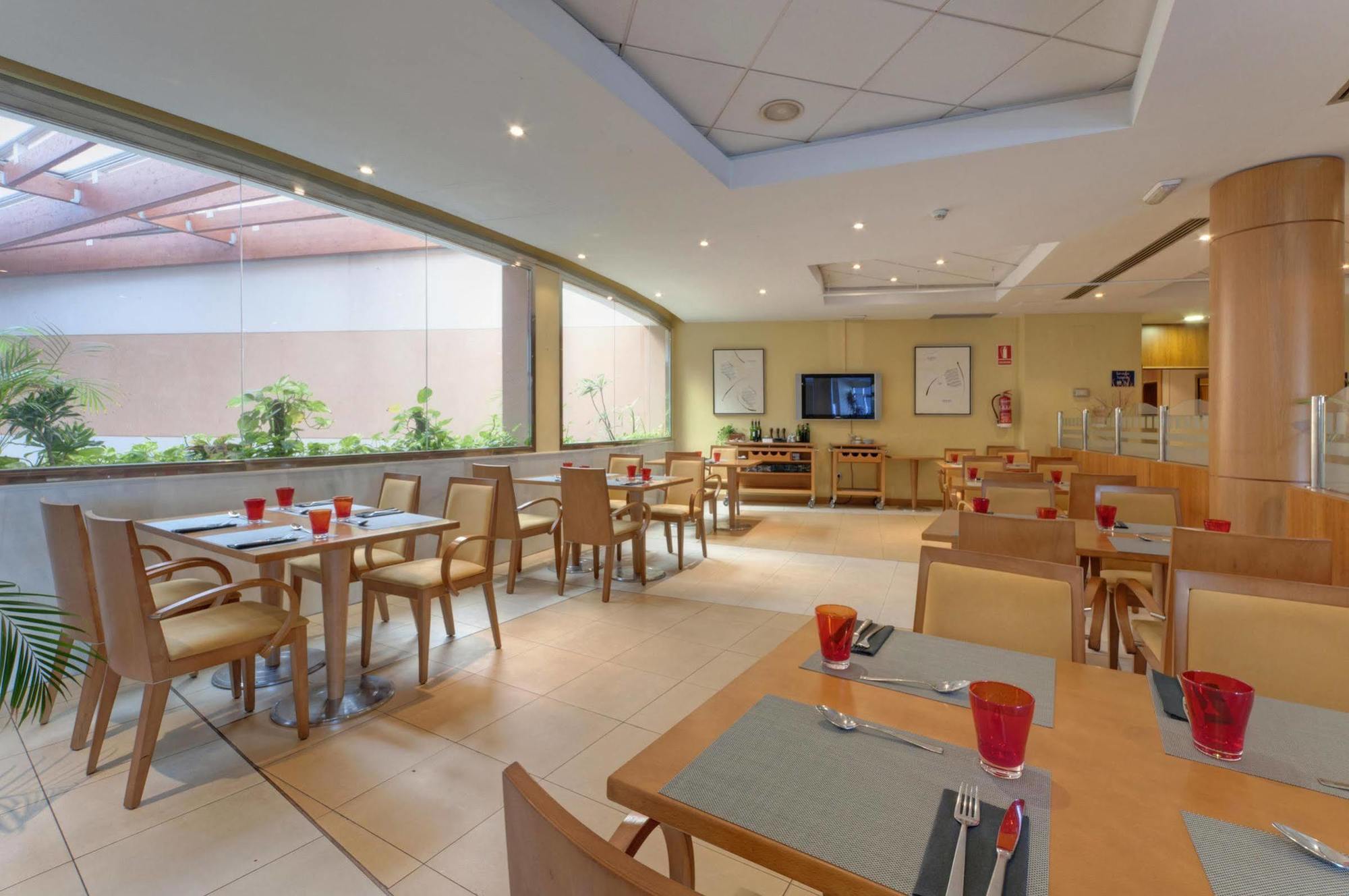 Vertice Indalo Almería Restaurant billede